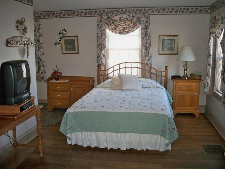 Grapevine House Hotel Winesburg Quarto foto