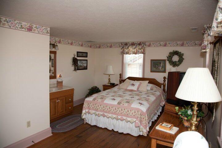 Grapevine House Hotel Winesburg Quarto foto